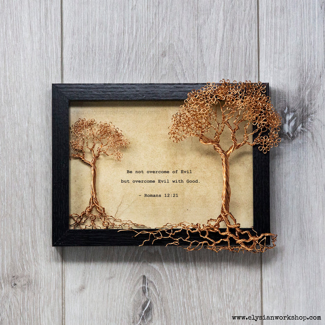 KJV Bible Framed Quotes