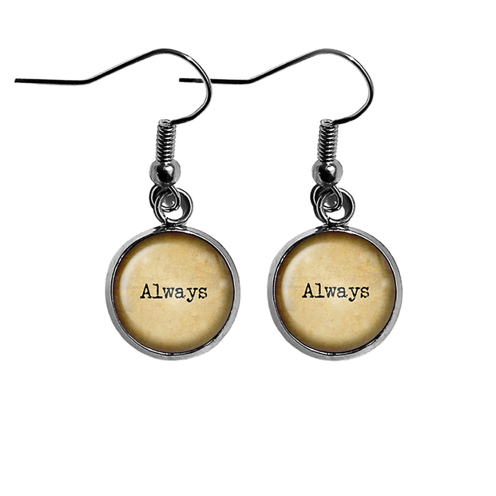Always Surgical Steel Earrings