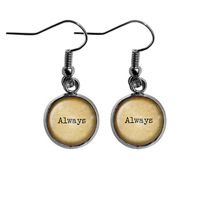 Always Surgical Steel Earrings