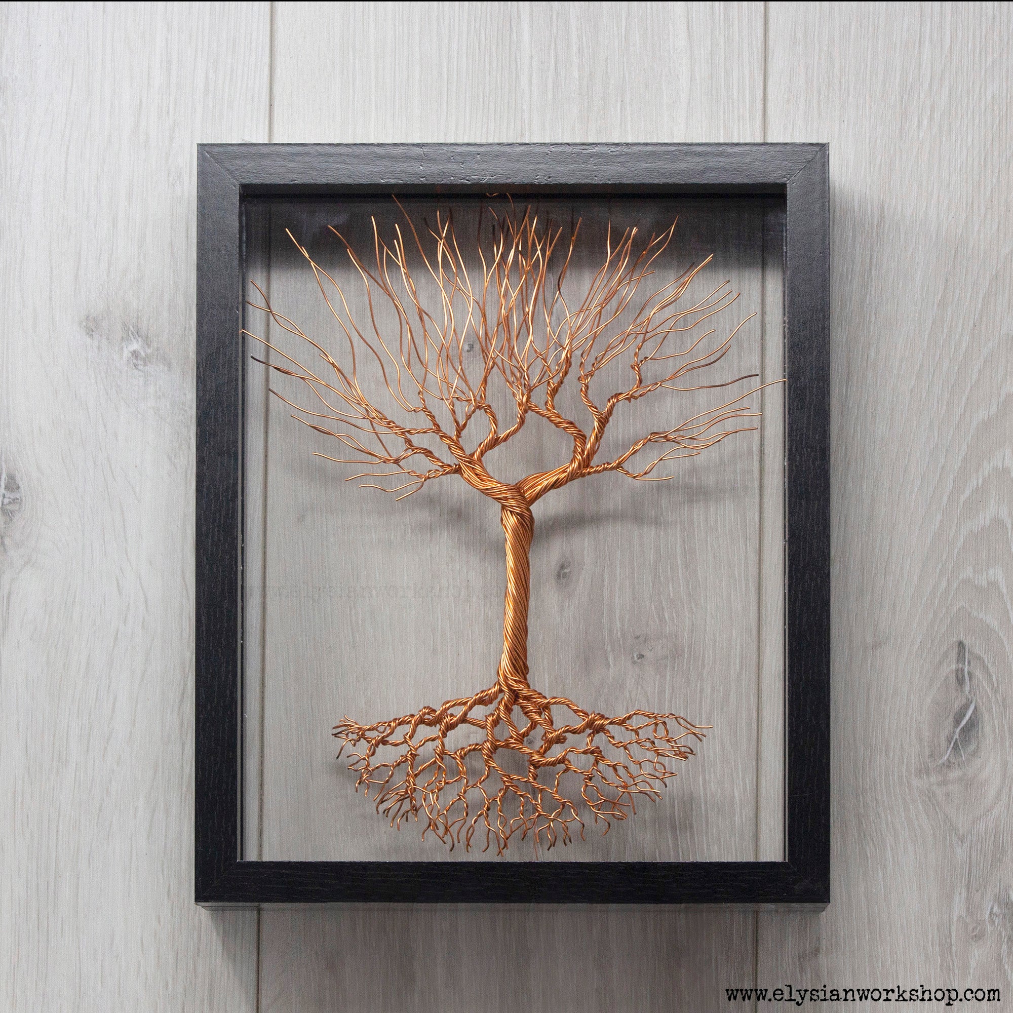 Wire tree discount of life
